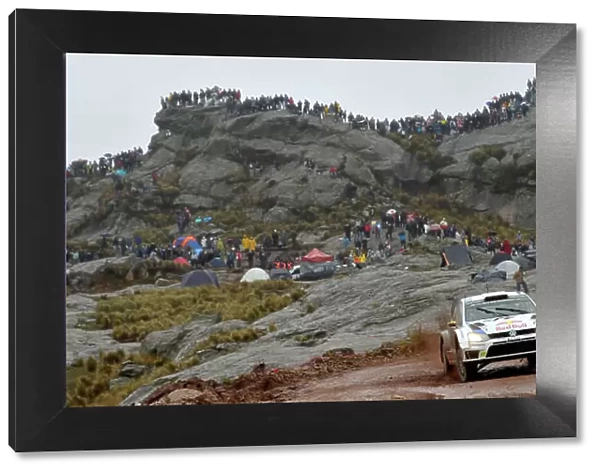 FIA World Rally Championship, Rd5, Rally Argentina, Day Three, Cordoba-Villa Carlos Paz, Argentina, 11 May 2014