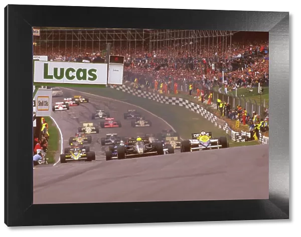 1985 European Grand Prix