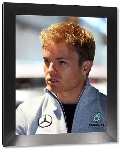 Mercedes Motorsport Kickoff 2016