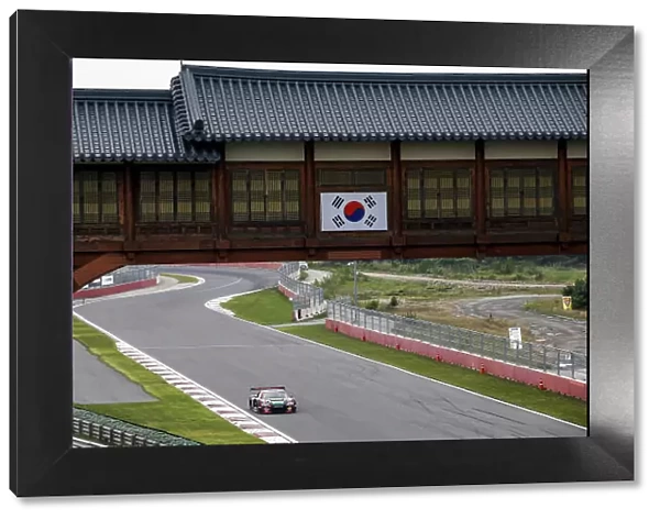 Audi R8 LMS Cup Korea