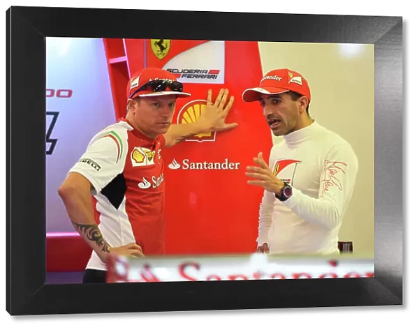 Ferrari World Finals, Yas Marina Circuit, Abu Dhabi, UAE, 3-6 December 2014
