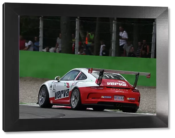 Porsche Supercup, Rd7, Monza, Italy, 6-8 September 2013