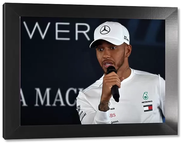 Mercedes-AMG F1 2018 Launch