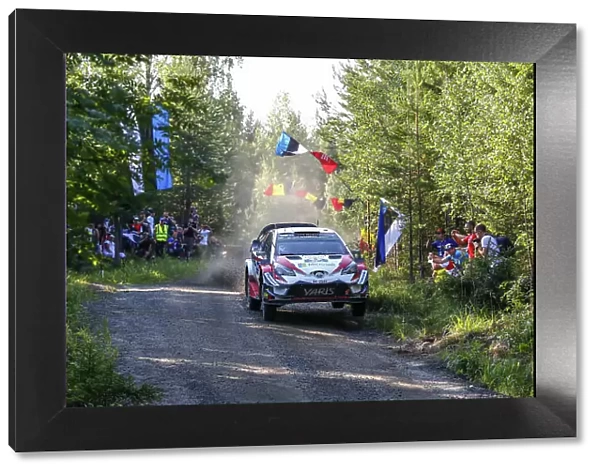 2018 Rally Finland