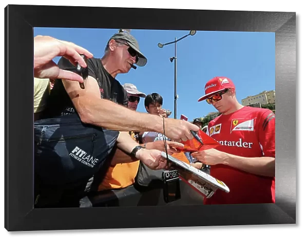 Formula One World Championship, Rd6, Monaco Grand Prix, Monte-Carlo, Monaco, Friday 23 May 2014
