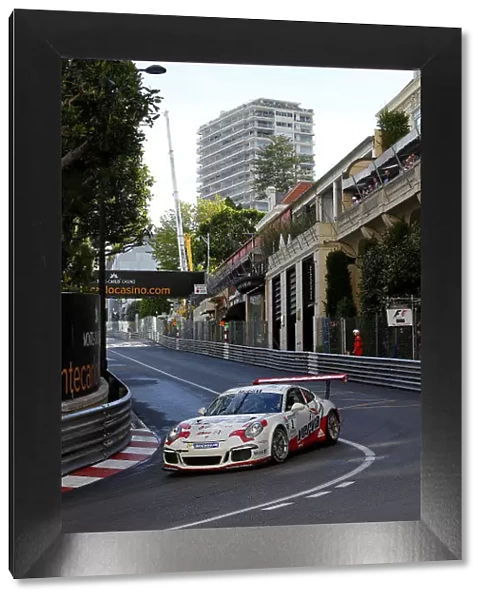 Monaco Porsche Supercup