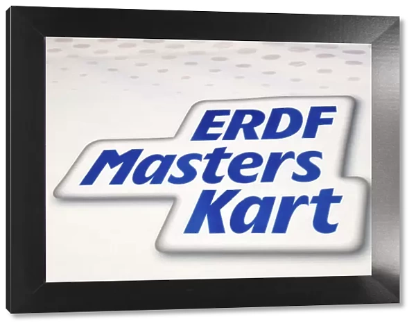 ERDF Masters Kart ERDF Masters Karting, Bercy, France, 10-11 December 2011
