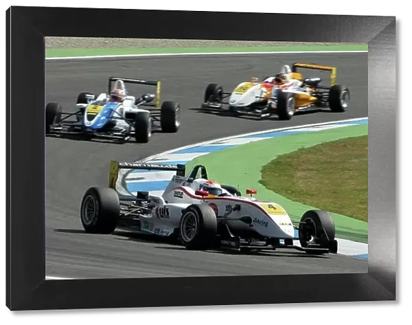 Formula 3 Euro Series - 4th Round 2011 - Saturday