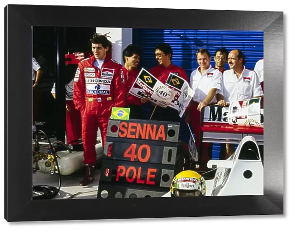 Formula 1 1989: Spanish GP