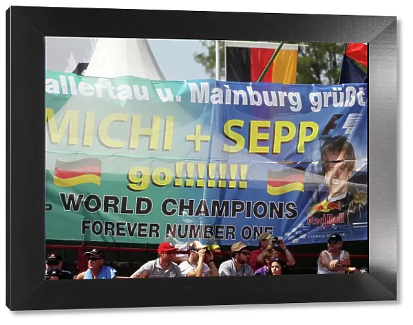 Formula One World Championship, Rd11, Hungarian Grand Prix, Qualifying Day, Budapest, Hungary, Saturday 28 July 2012