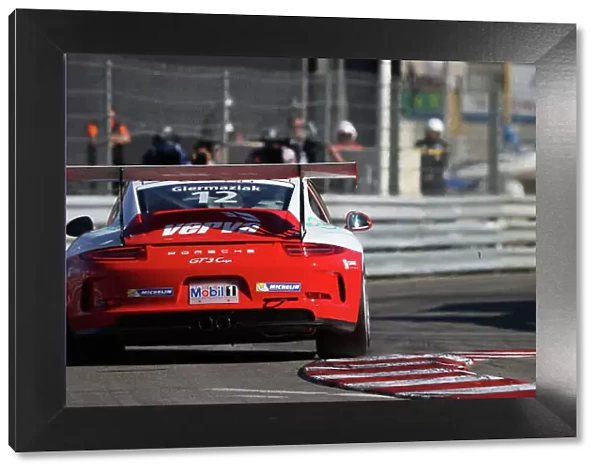 Porsche Supercup, Rd2, Monte Carlo, Monaco, 23-26 May 2013
