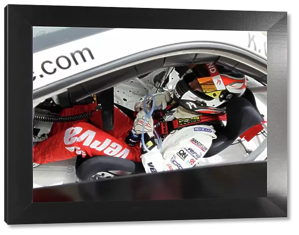 Porsche Supercup, Rd1, Bahrain International Circuit, Bahrain, 19-22 April 2012