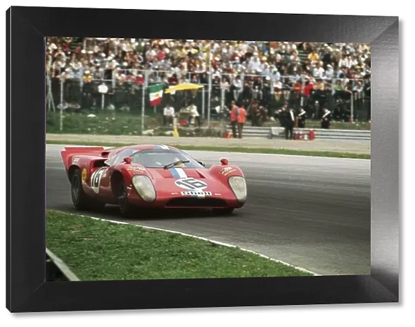 1970 Monza 1000 Kms