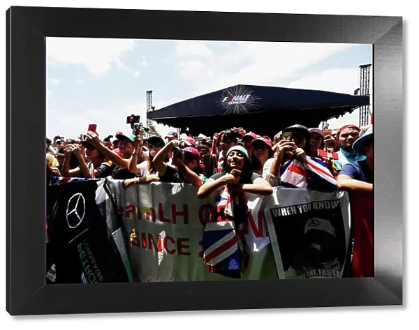 F1 Formula 1 Formula One Gp Portrait Atmosphere