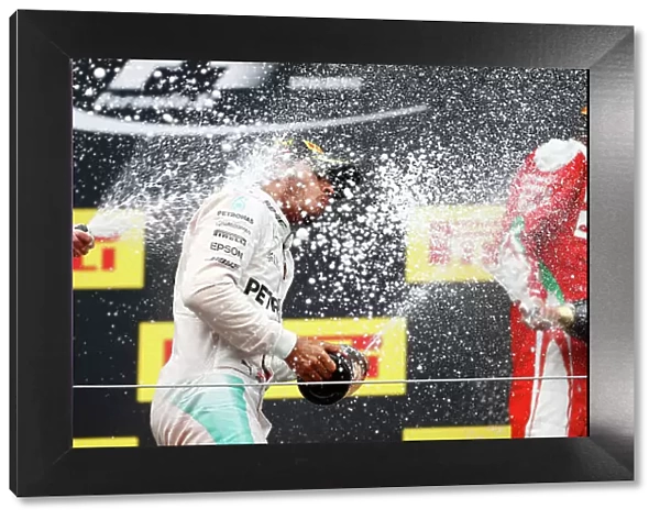 F1 Formula 1 Formula One Portrait Podium