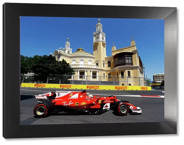 F1 Formula 1 Formula One Gp Baku Action Ts-live