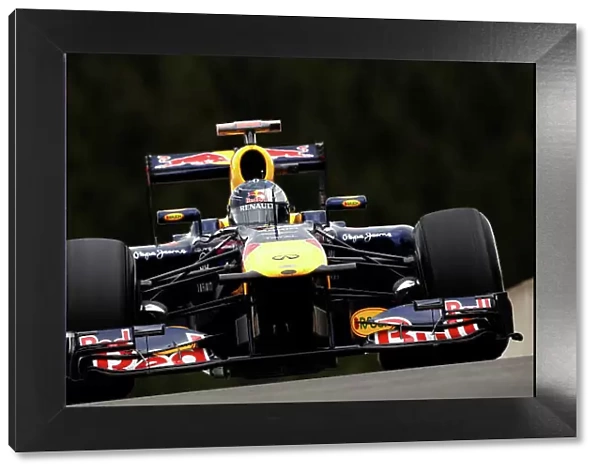 2011 Belgian Grand Prix - Friday