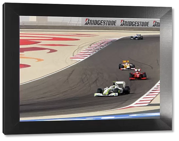 2009 Bahrain Grand Prix - Sunday