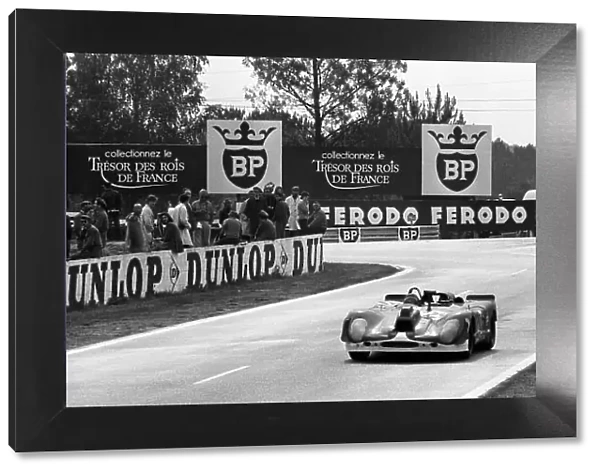 Le Mans 24 Hours, Le Mans, France, 13-14 June 1970