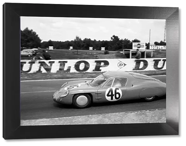Le Mans 24 Hours, Le Mans, France. 21 June 1964