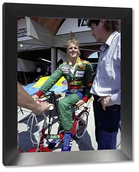 1989 Brazilian GP