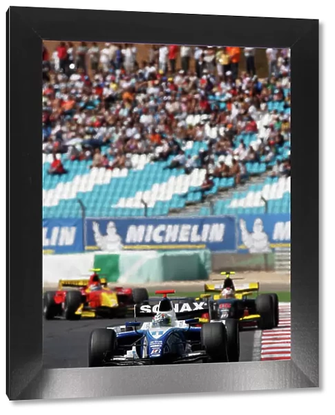 2009 GP2 Series. Round 10. Autodromo Internacional do Algarve, Portimao, Portugal. 20th September