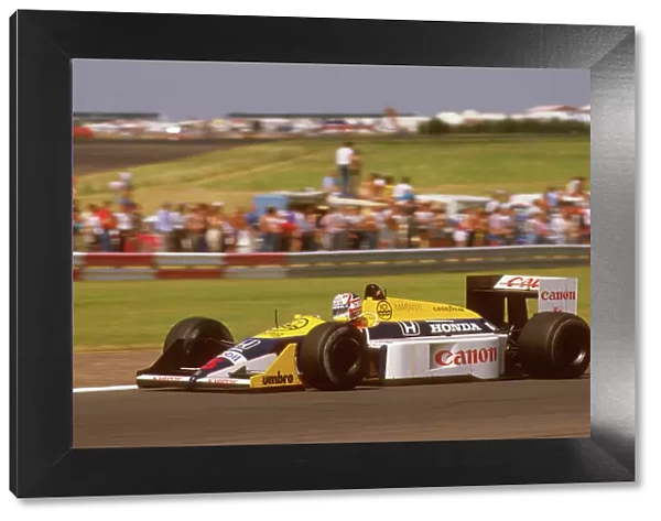 1987 British Grand Prix