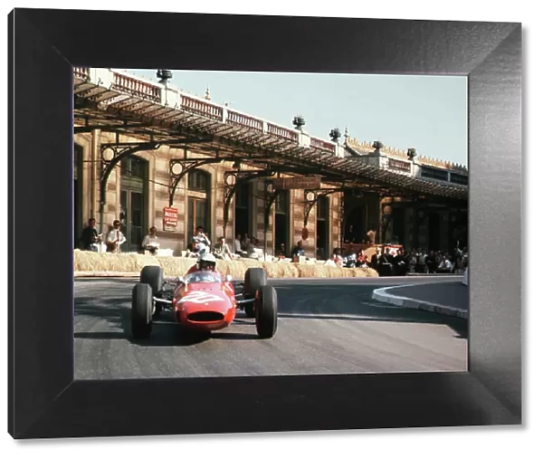 1964 Monaco Grand Prix