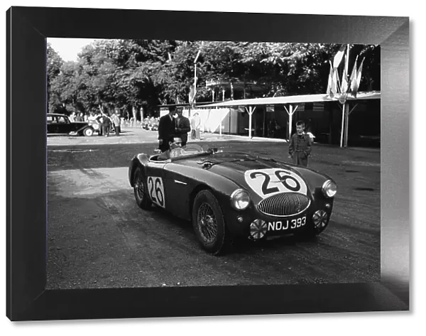 1955 Le Mans 24 hours