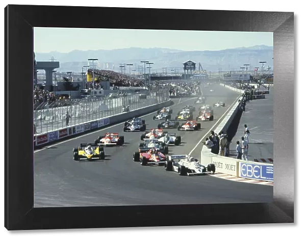1981 Las Vegas Grand Prix