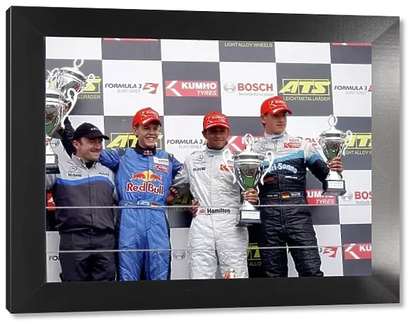 2005 Formula 3 Euroseries Nurburgring