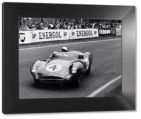 1959 Le Mans 24 hours