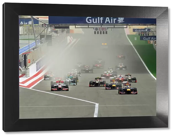 2012 Bahrain Grand Prix - Sunday