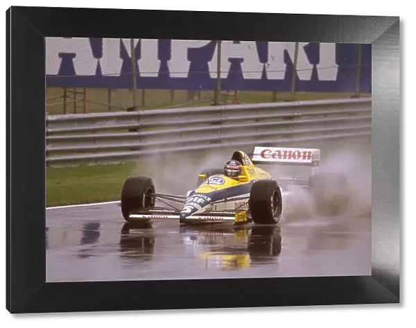 1989 Canadian Grand Prix