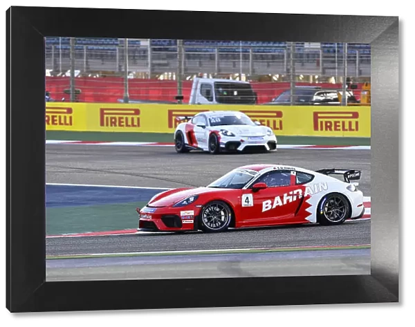 Porsche Sprint Challenge Middle East 2021: Porsche Sprint Challenge Middle East Bahrain