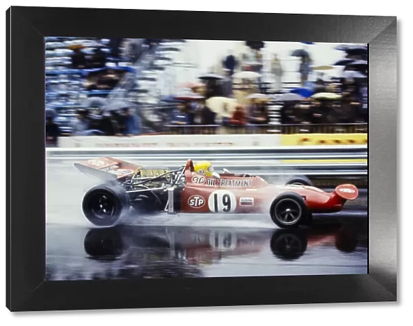 1971 Monaco GP