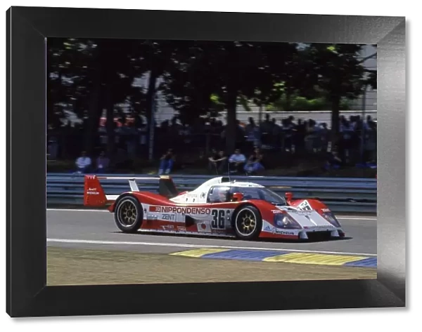 1993 Le Mans 24 Hours