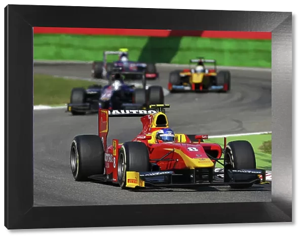 GP2 Series, Rd9, Monza, Italy, 7-8 September 2013