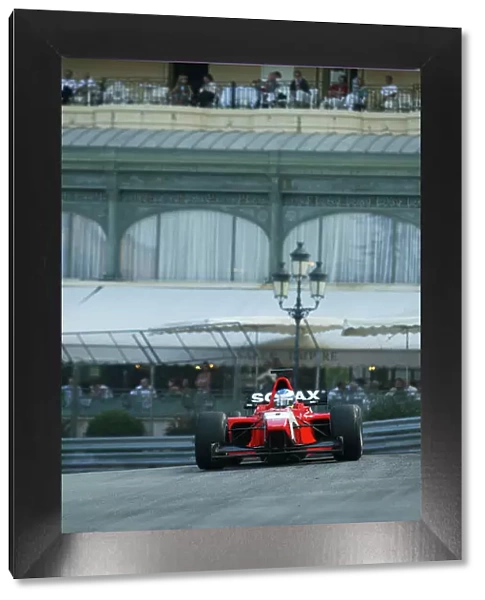 2003 Monaco Grand Prix, F3000, Monte Carlo, Monaco. 30th May 2003. F3000 action. World Copyright LAt Photographic. Digital Image Only