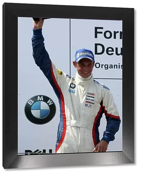 Formula BMW Germany 2006, Round 11 & 12, Norisring