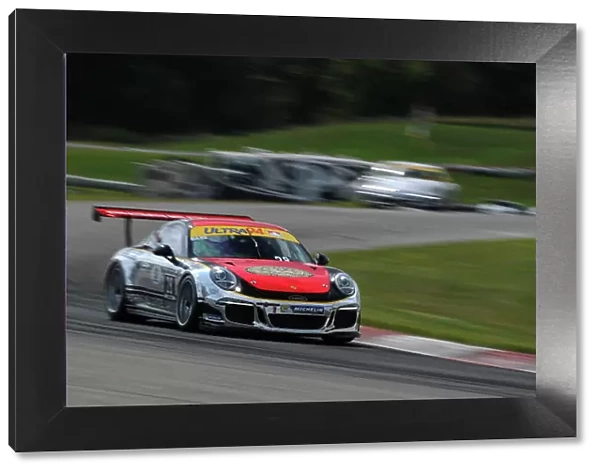 2015 Porsche GT3 Cup Canada Mosport