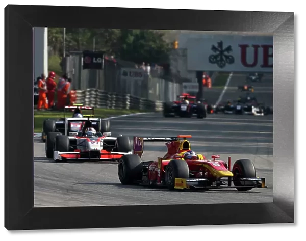 GP2 Series, Rd11, Monza, Italy, 7-9 September 2012