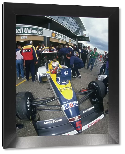 1988 British Grand Prix