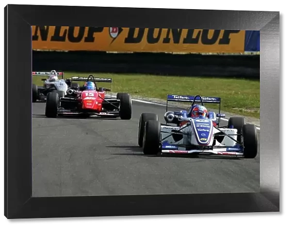 F3 Euro Series 2005, Rd 15&16, Circuit Park Zandvoort