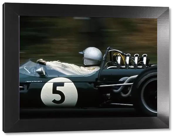 Formula One World Championship, British Grand Prix, Brands Hatch, England, 16 July 1966
