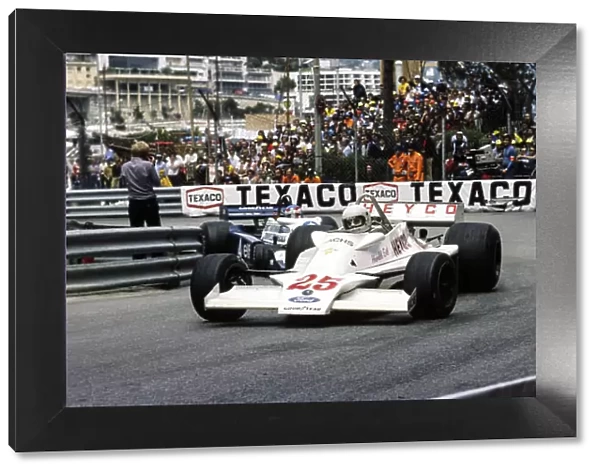 1977 Monaco GP