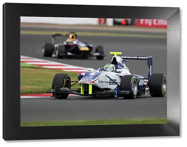 GP3 Series, Rd3, Silverstone, England, 5-6 July 2014