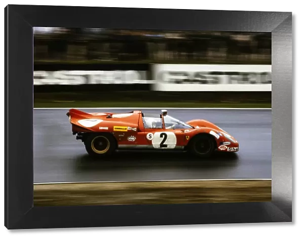 1970 Brands Hatch 1000 kms