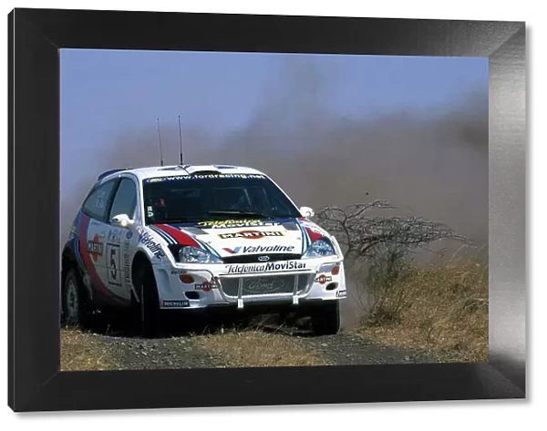 2000 World Rally Championship