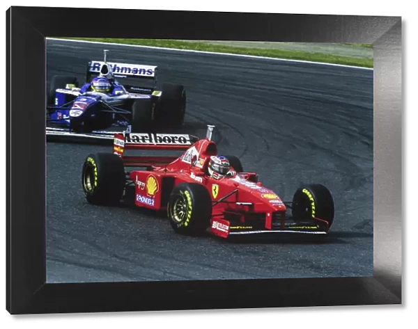 1997 Japanese GP